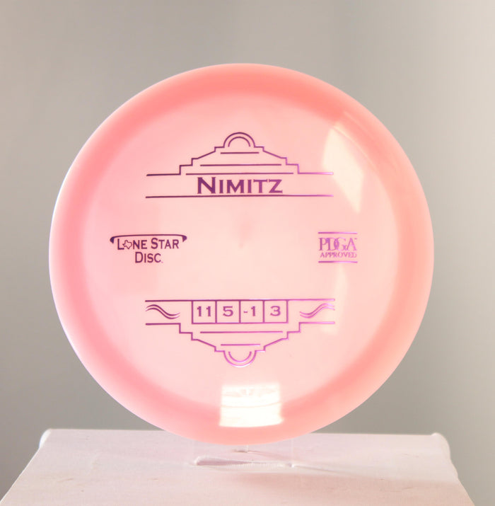Lonestar Alpha Nimitz Distance Driver