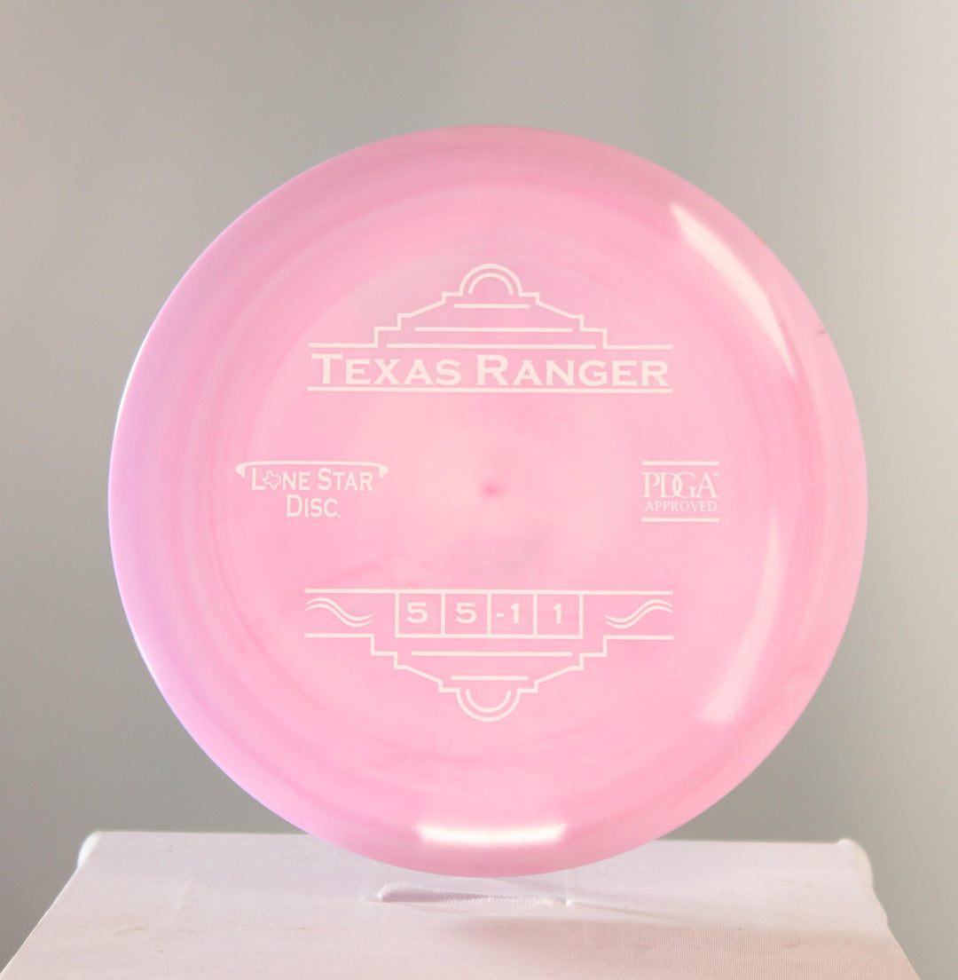 Alpha Texas Ranger