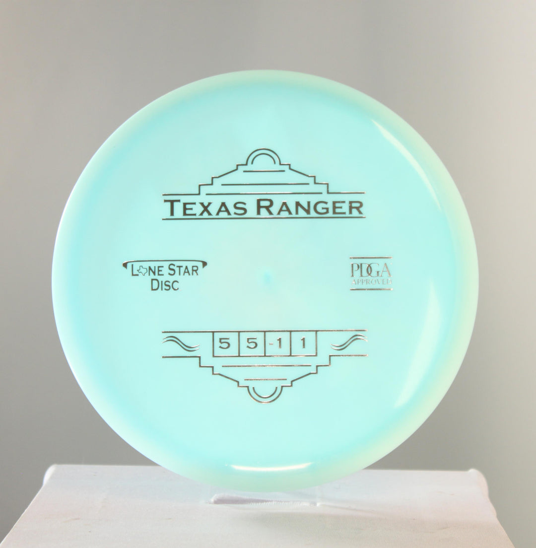 Alpha Texas Ranger