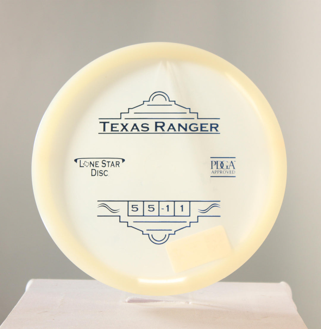 Glow Texas Ranger