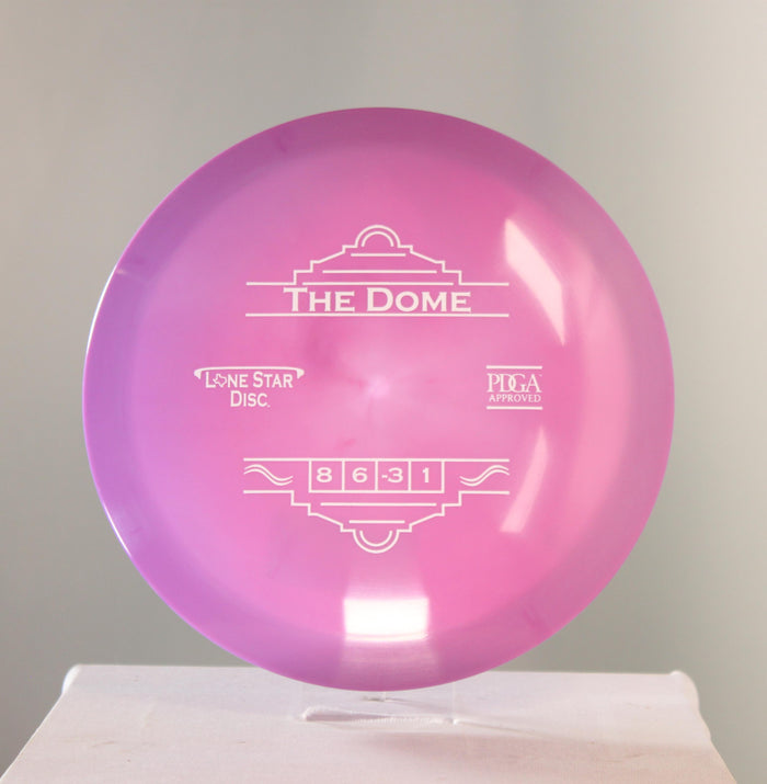 Lonestar Alpha The Dome Fairway Driver