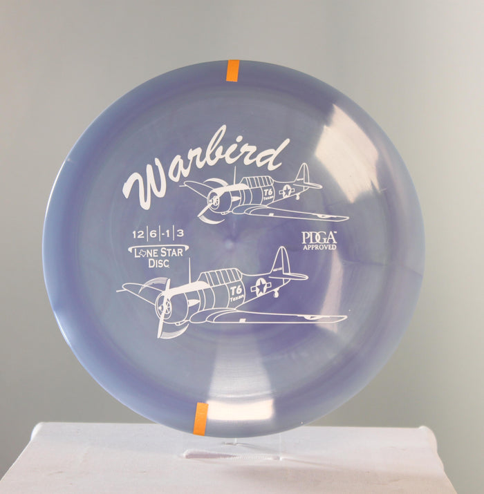 Lonestar Alpha Warbird Distance Driver