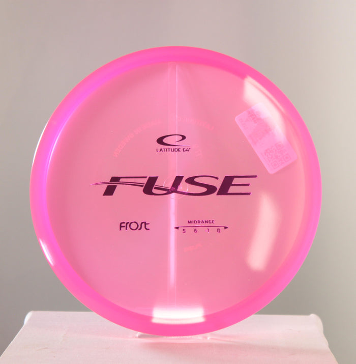 Latitude 64 Frost Fuse Midrange
