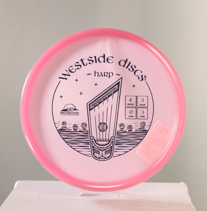 Westside Discs VIP Moonshine Harp Midrange
