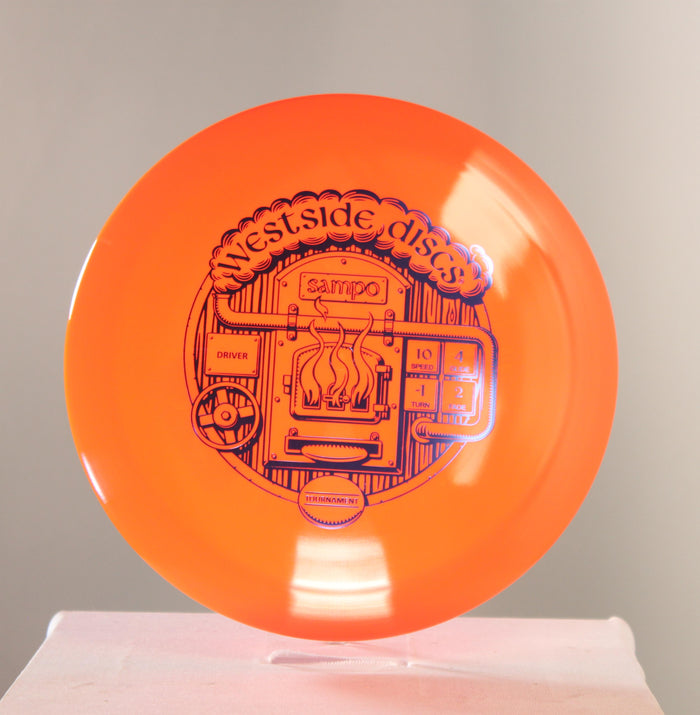 Westside Discs Tournament Sampo Distance Driver