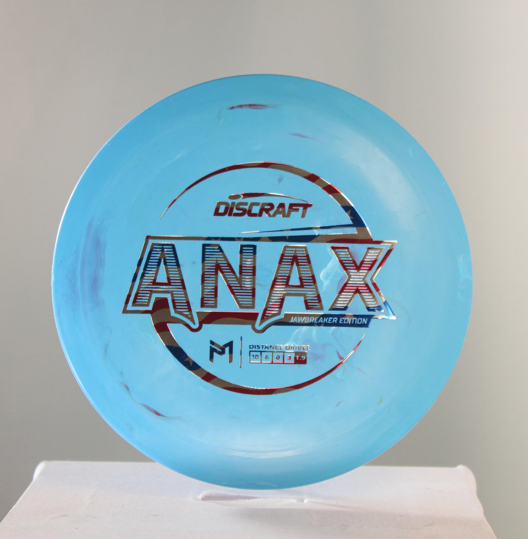 Paul McBeth Jawbreaker Anax