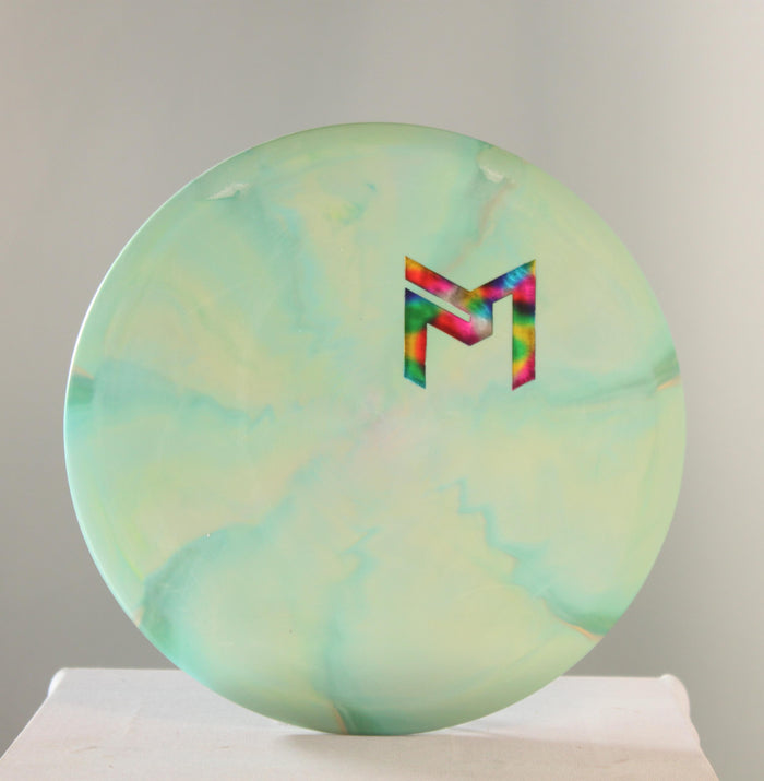 Discraft Paul McBeth Crazy Tough Swirl Wasp Midrange