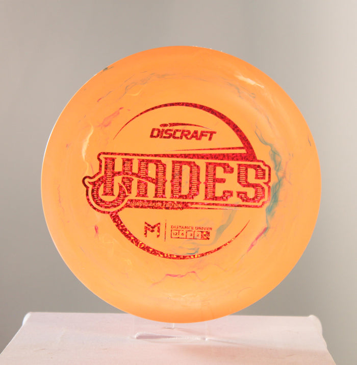 Discraft Paul McBeth Jawbreaker Hades Distance Driver