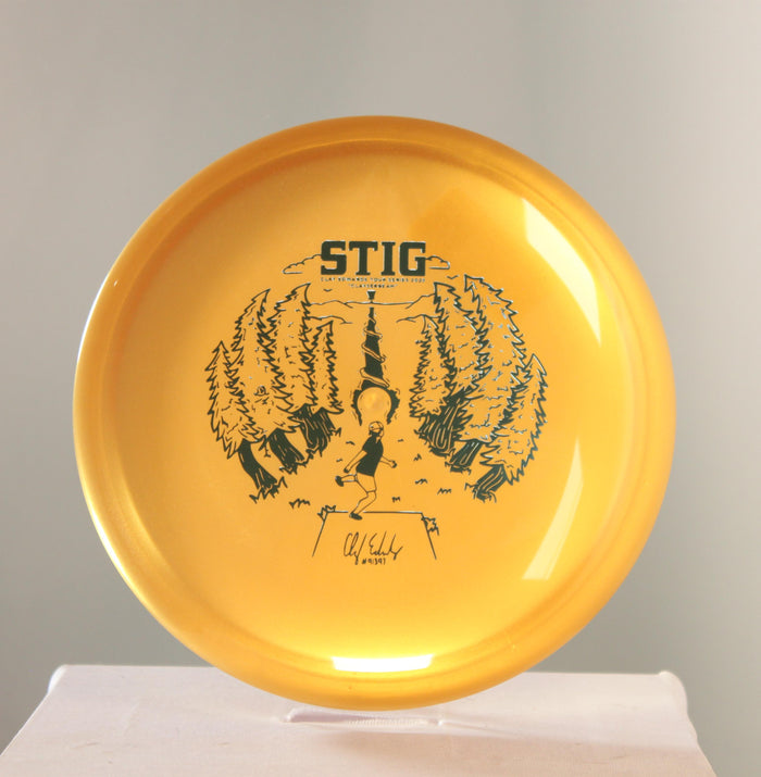 Kastaplast Clay Edwards K1 Hard Stig Midrange