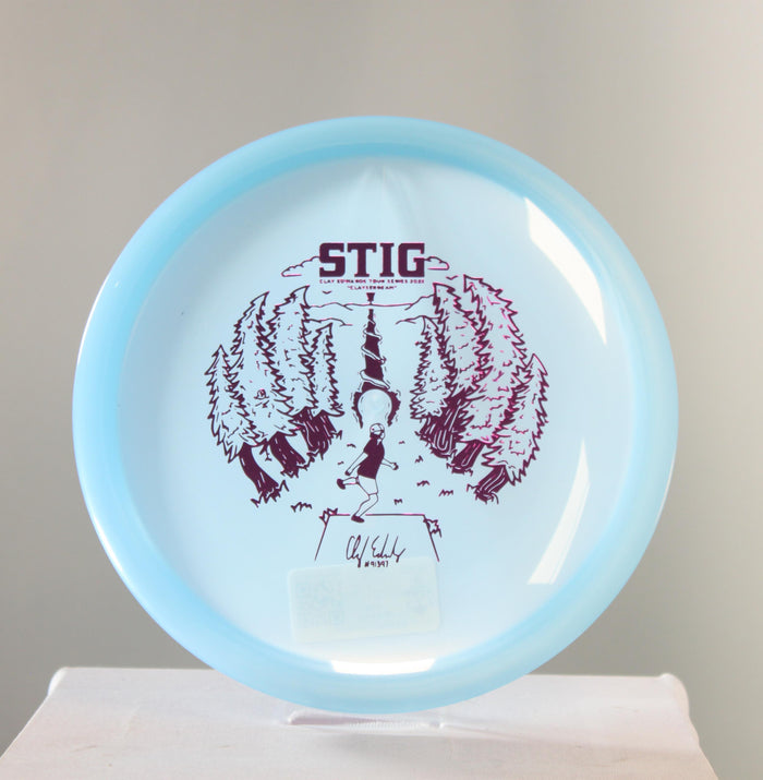 Kastaplast Clay Edwards K1 Hard Stig Midrange