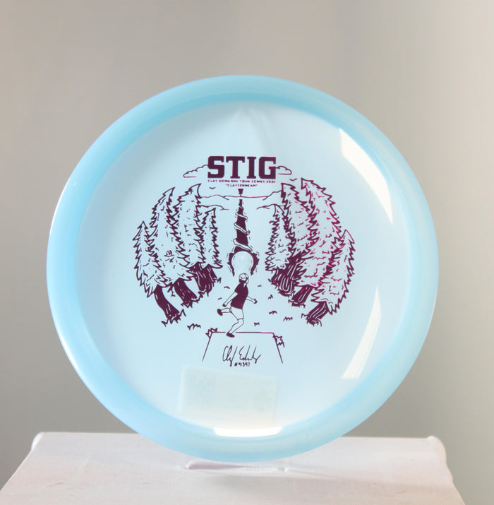Kastaplast Clay Edwards K1 Hard Stig Midrange