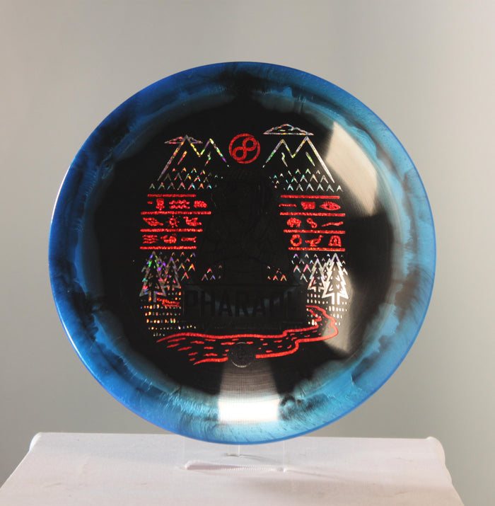 Infinite Discs Erika Stinchcomb Signature Series Halo S-Blend Pharaoh Distance Driver