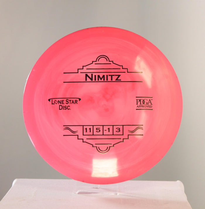 Lonestar Lima Nimitz Distance Driver