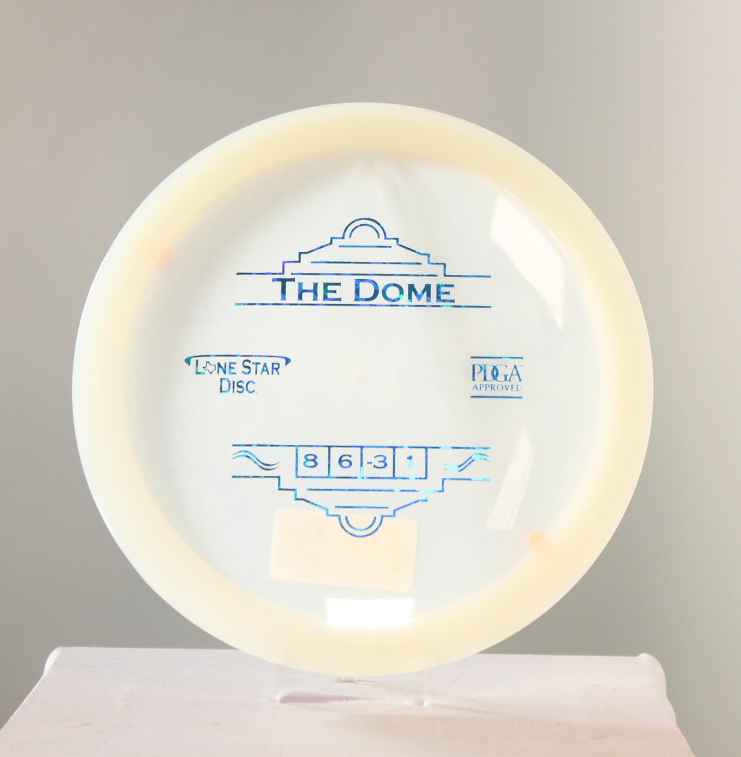 Glow The Dome