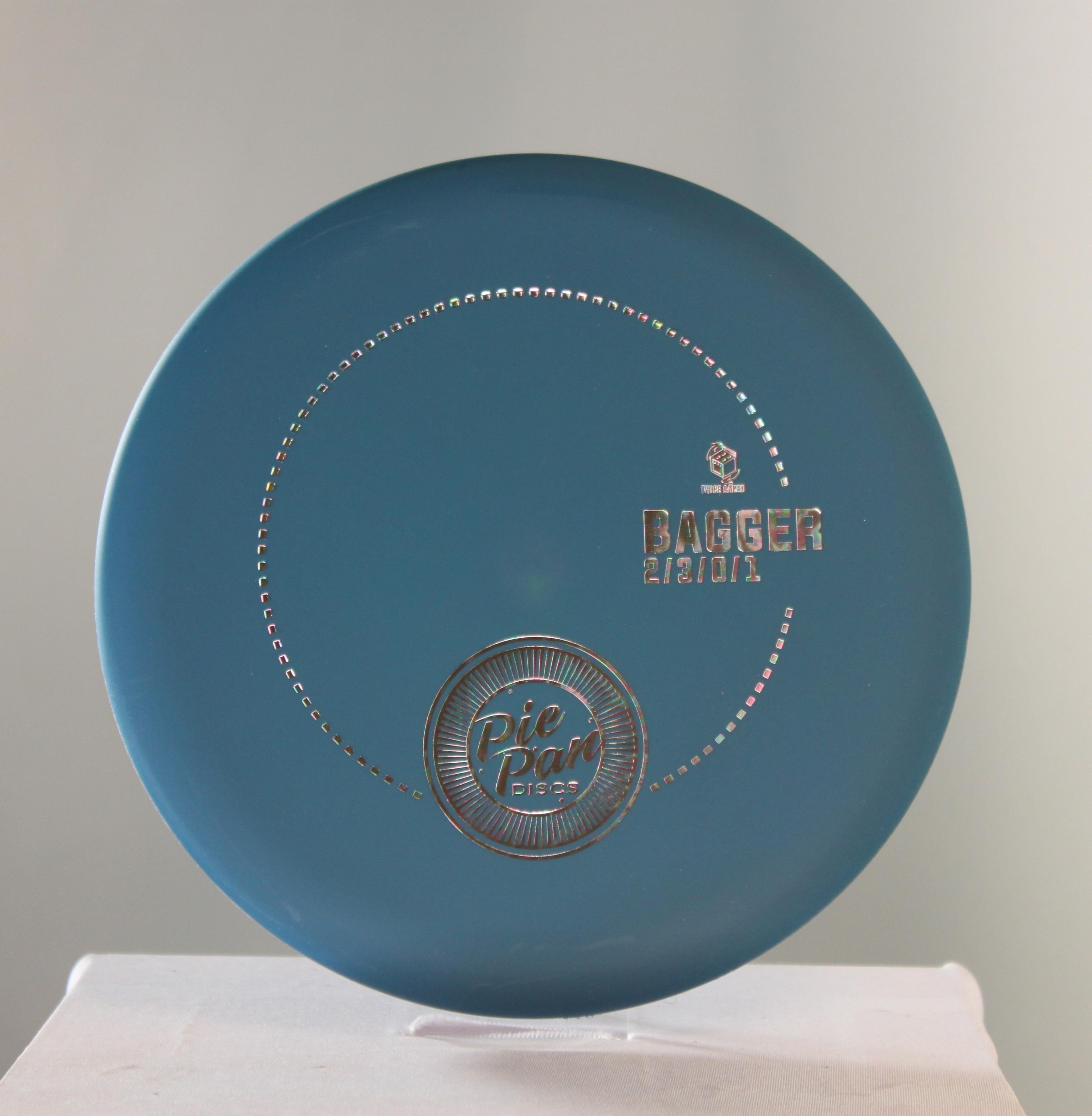 Other] - Pie Pan Bagger  Disc Golf Course Review