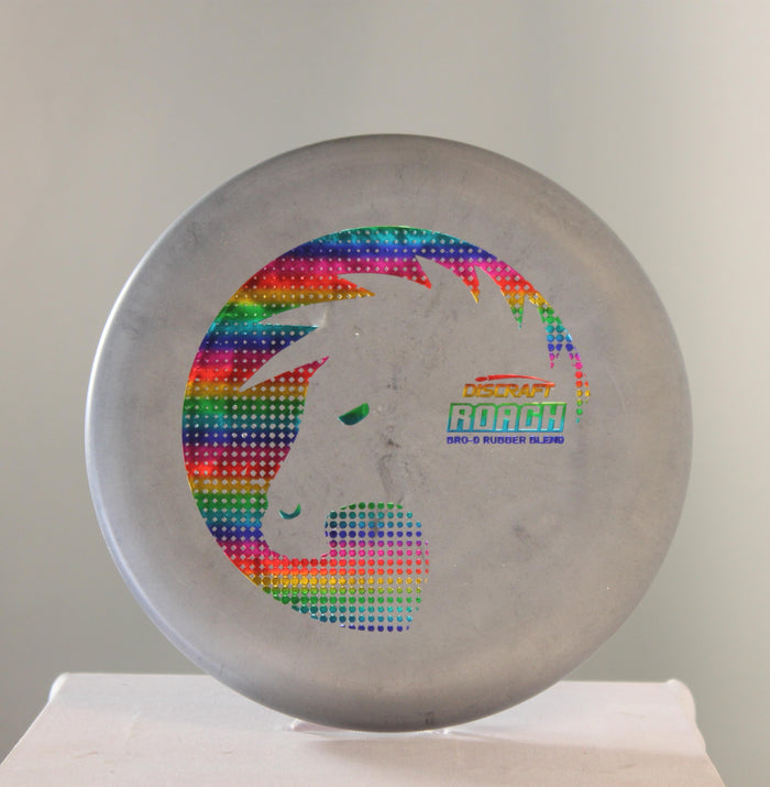 Discraft Bro-D Rubber Blend Roach Putter