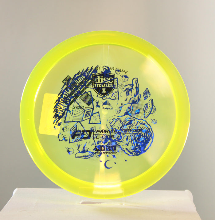 Discmania Misprint C-Line FD Fairway Driver