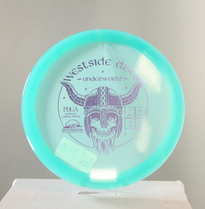 Westside Discs VIP Moonshine Underworld Fairway Driver