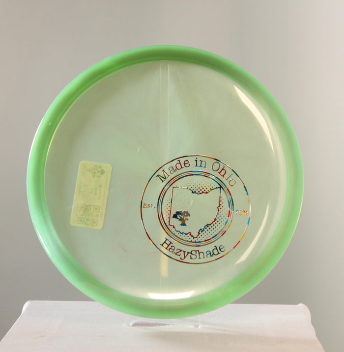 Pie Pan Discs Made in Ohio Cherry Conspiracy Midrange