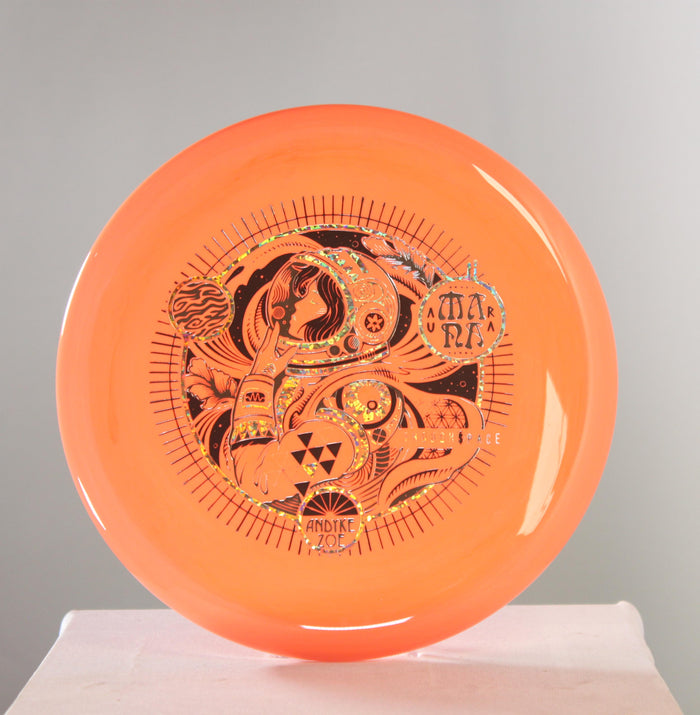 Thought Space Athletics Zoe Andyke Signature Series Aura Mana Midrange