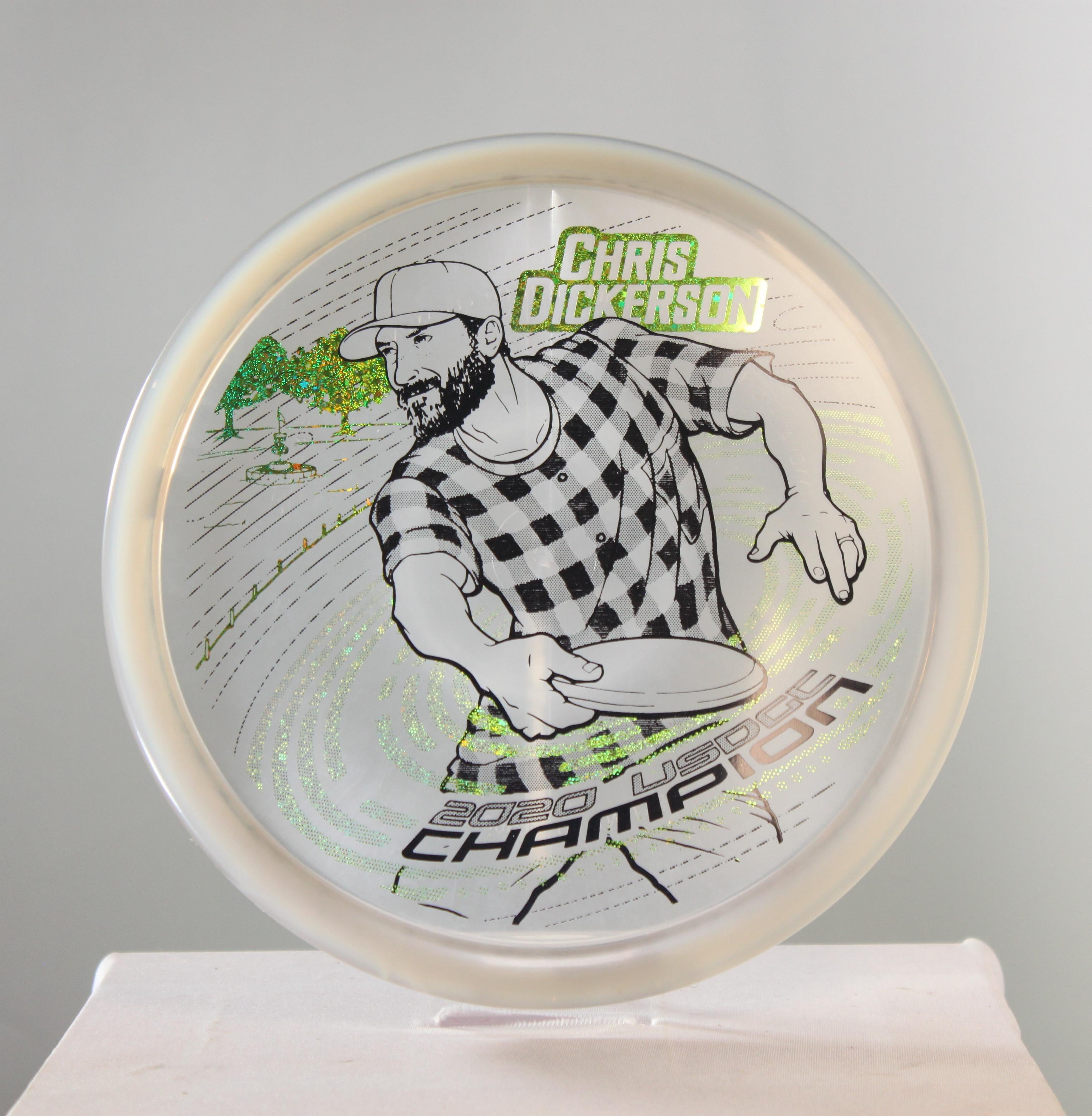 Innova USDGC popular 2020 Champion Chris Dickerson Roc, 180g