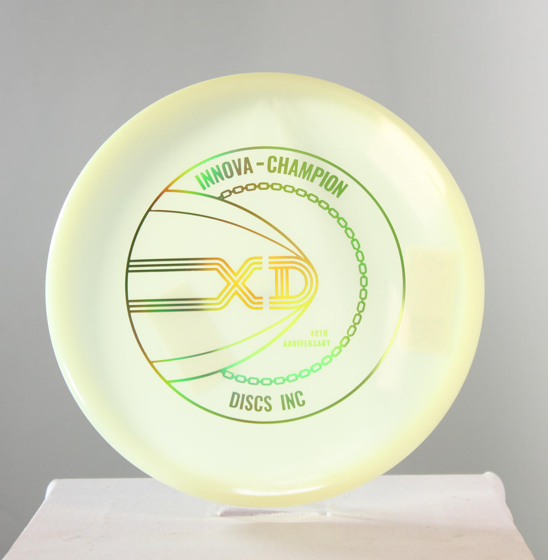 40th Anniversary Proto Glow Champion XD