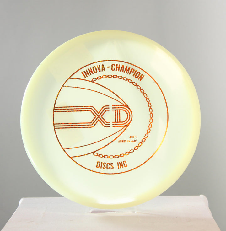 40th Anniversary Proto Glow Champion XD