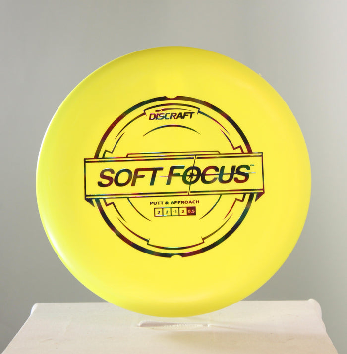 Discraft Putter Line Soft Focus Putter