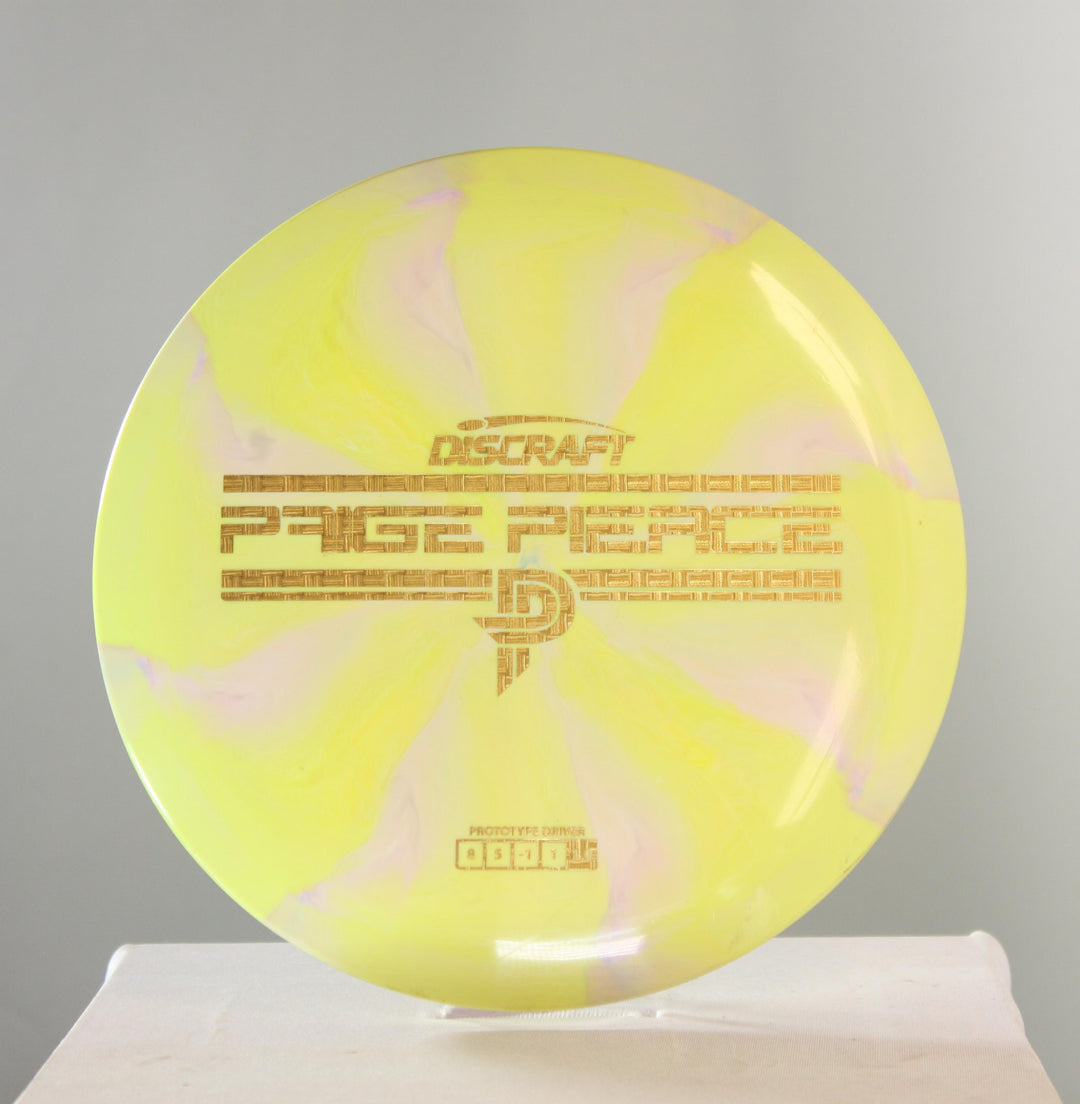 Proto Used Paige Pierce ESP Passion