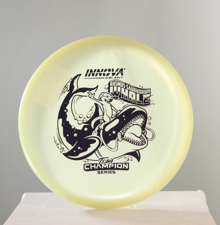 Rasmus Saukkoriipi Tour Series Proto Glow Champion Whale