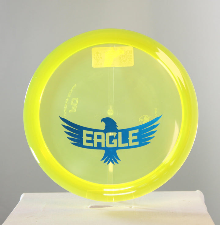Eagle Logo Stamp C-Line PD