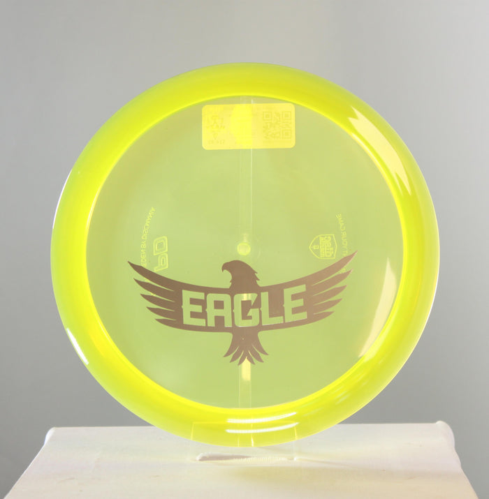 Discmania Eagle Logo Stamp C-Line PD Distance Driver