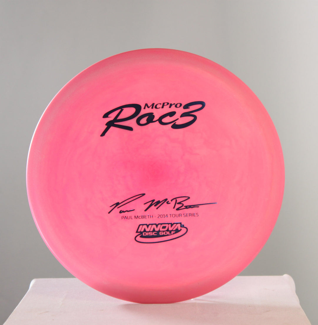 Penned McPro Roc3