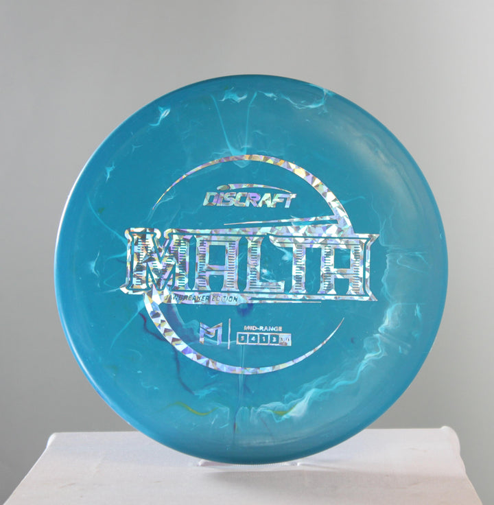 Paul McBeth Jawbreaker Malta