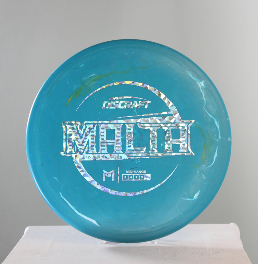 Paul McBeth Jawbreaker Malta