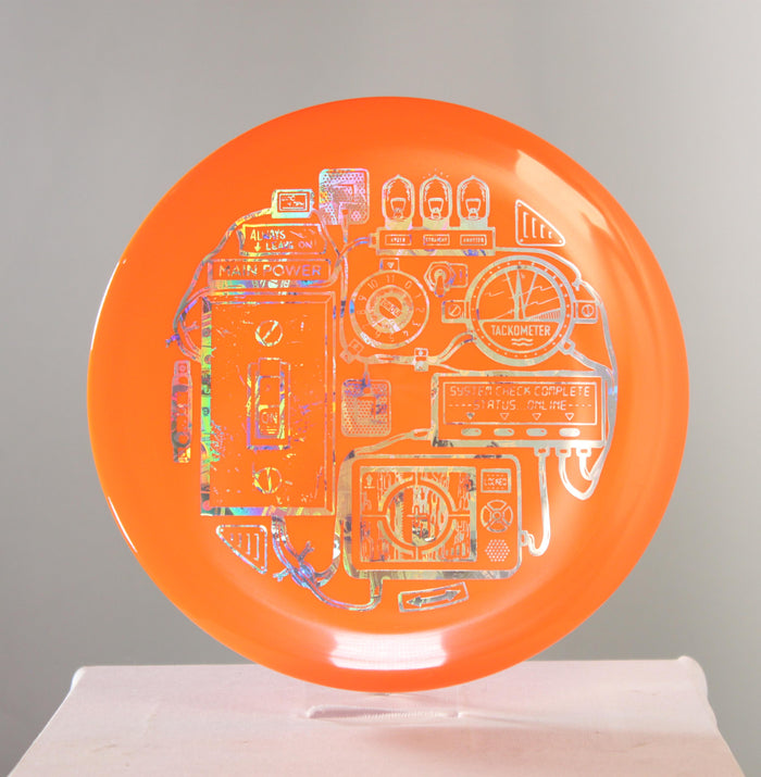 Innova Control Panel Star Thunderbird Fairway Driver