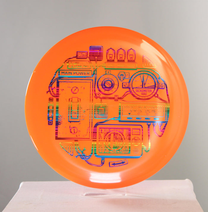 Innova Control Panel Star Thunderbird Fairway Driver