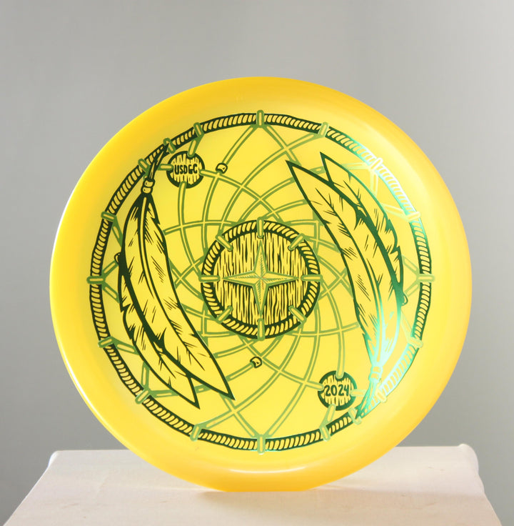 USDGC Dreamcatcher Champion Roc