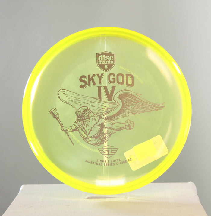 Discmania Sky God 4 C-Line P2 Putter