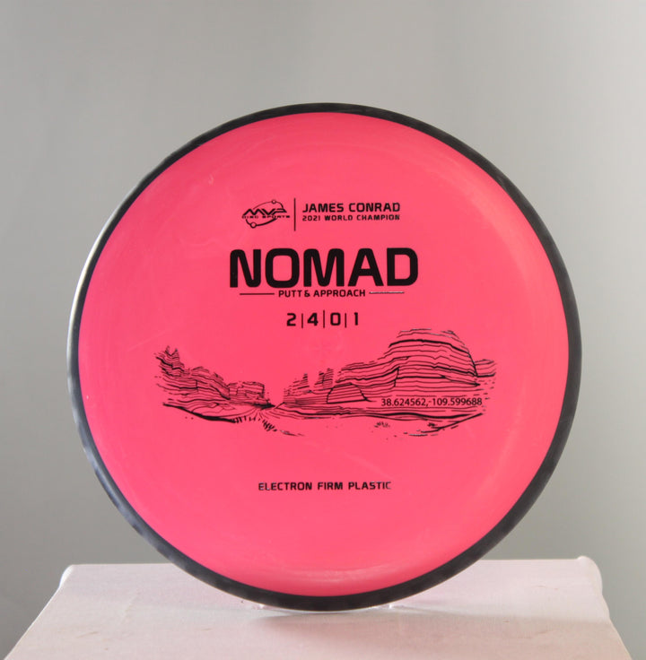 Electron Firm Nomad