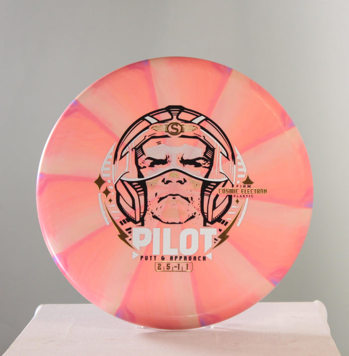 Streamline Firm Cosmic Electron Pilot Putter