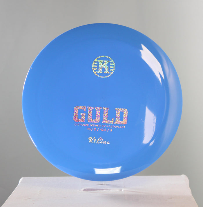 Kastaplast K1 Guld Distance Driver