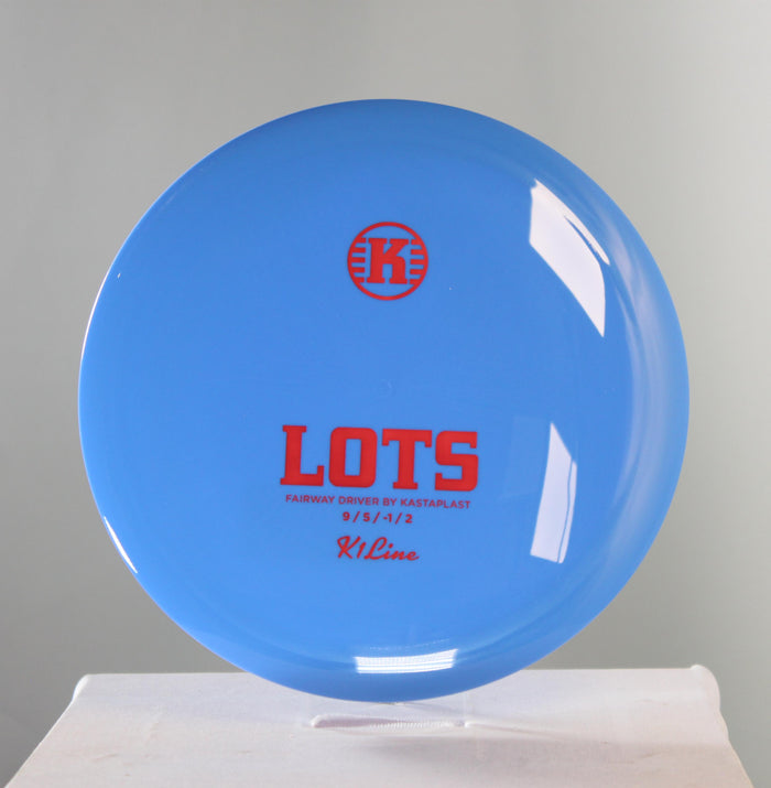 Kastaplast K1 Lots Fairway Driver