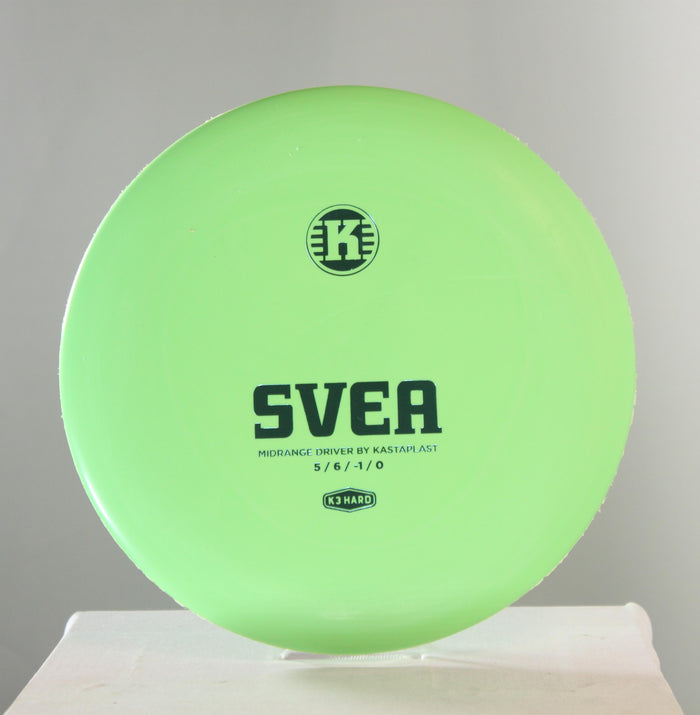 Kastaplast K3 Hard Svea Midrange