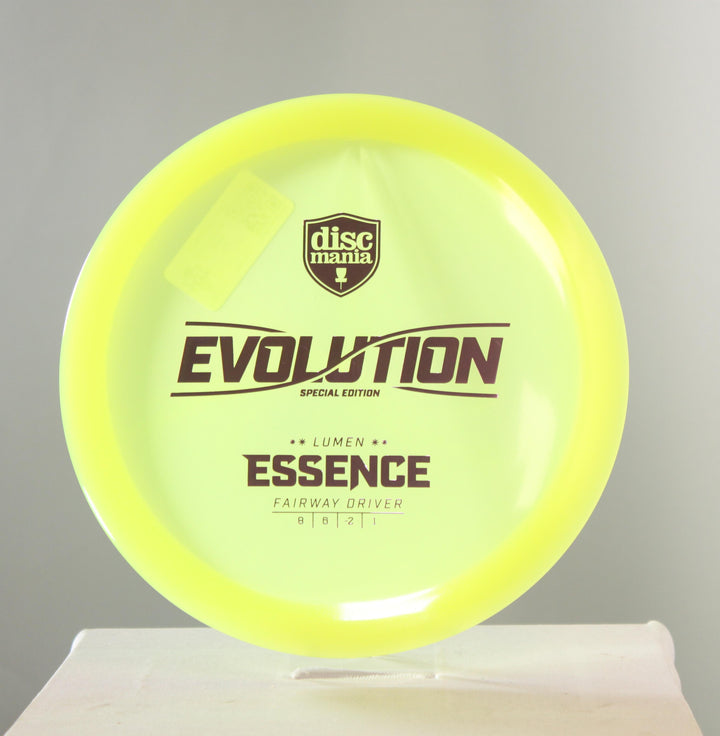 Discmania Color Lumen Essence Fairway Driver