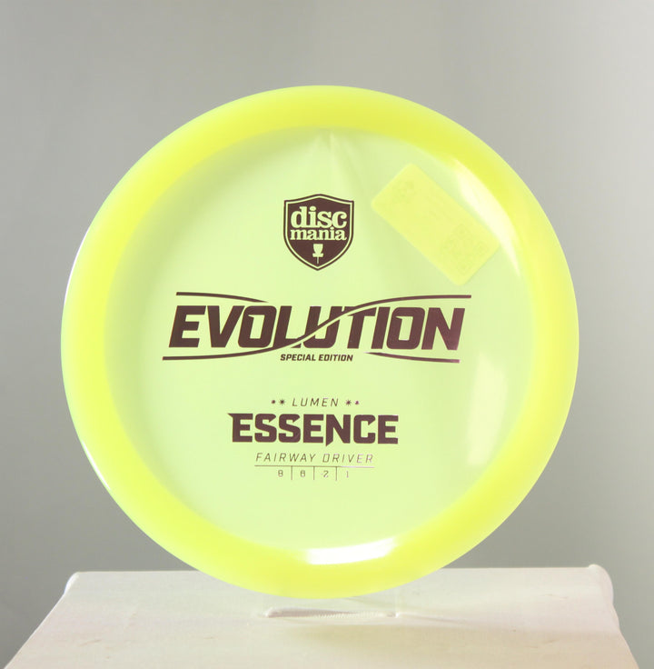 Discmania Color Lumen Essence Fairway Driver