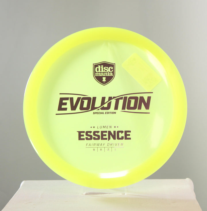 Discmania Color Lumen Essence Fairway Driver