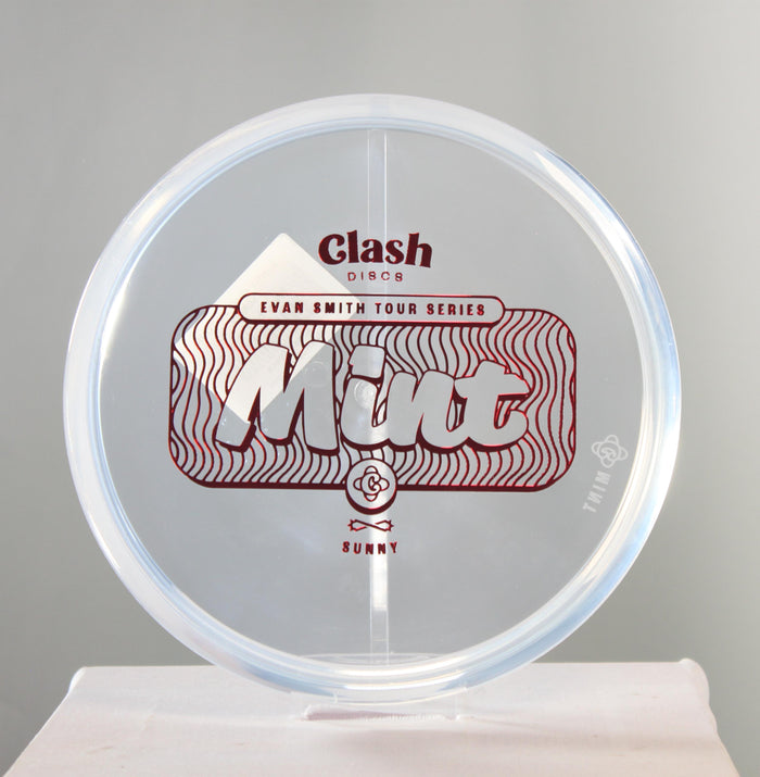 Clash Sunny Mint Putter