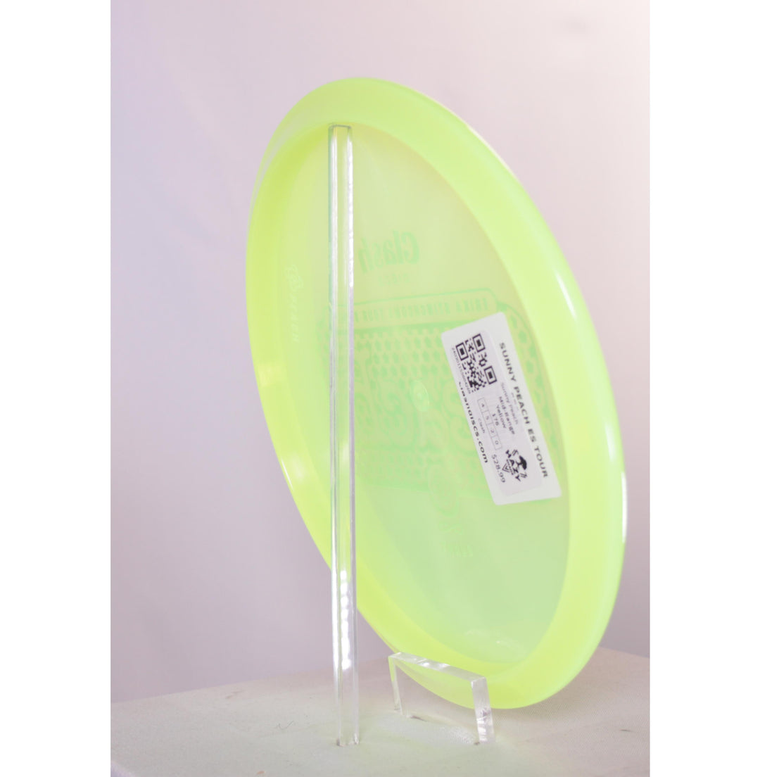 Clash Sunny Peach Midrange