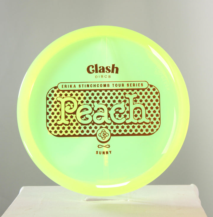 Clash Sunny Peach Midrange